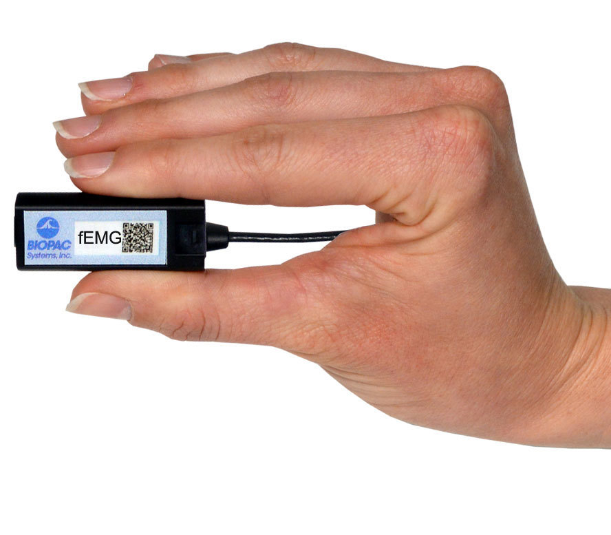 Facial EMG Sensor